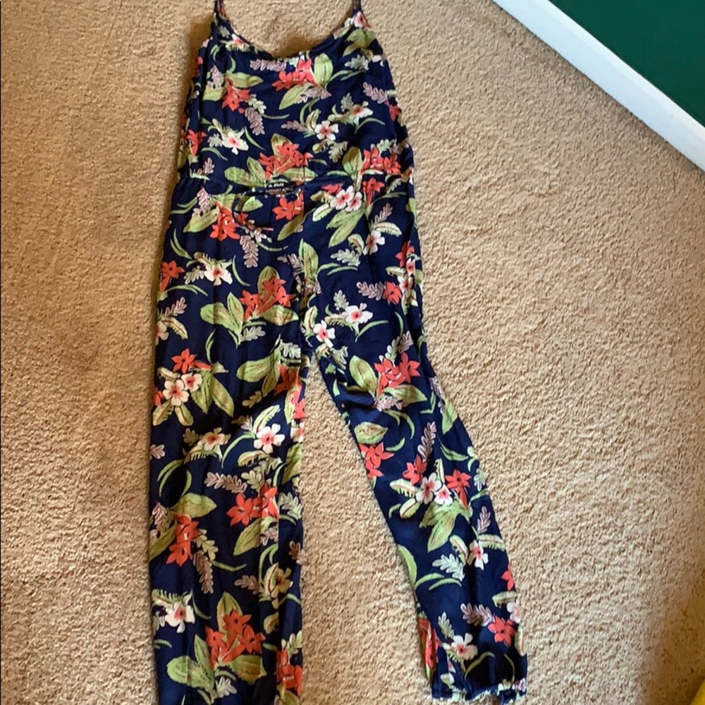 Ralph lauren jump suit